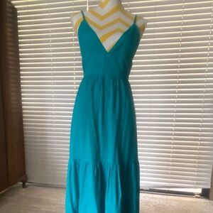 COCO CABANA maxi dress